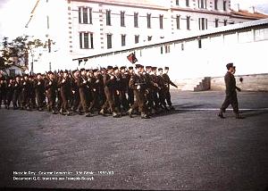 17 - 1959 defile
